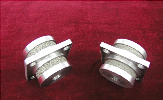 阻尼器工作原理及結構特點